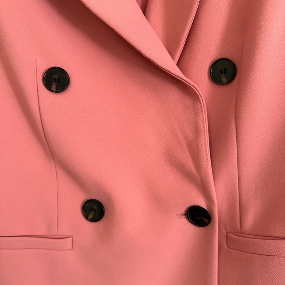 Halogen Double Breasted Blazer - Picture 5 of 6